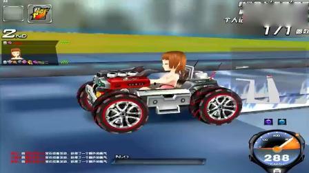 飞车t4最新爆料视频,极致速度与视觉盛宴，一窥未来赛车巅峰对决  第1张